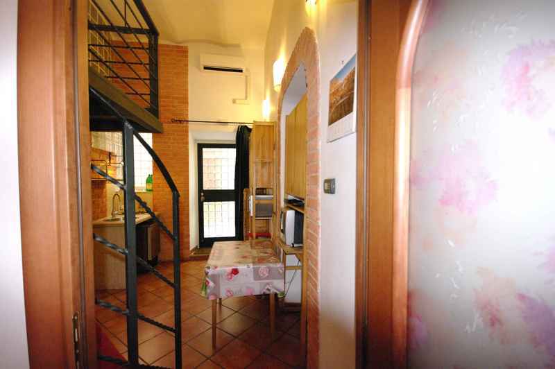 Hotel Aabacus Pyramid House Rome