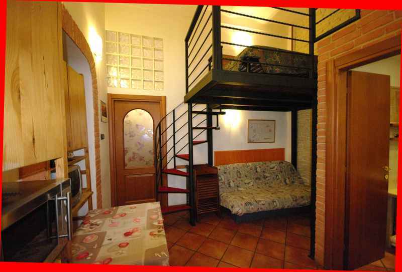 Hotel Aabacus Pyramid House Rome